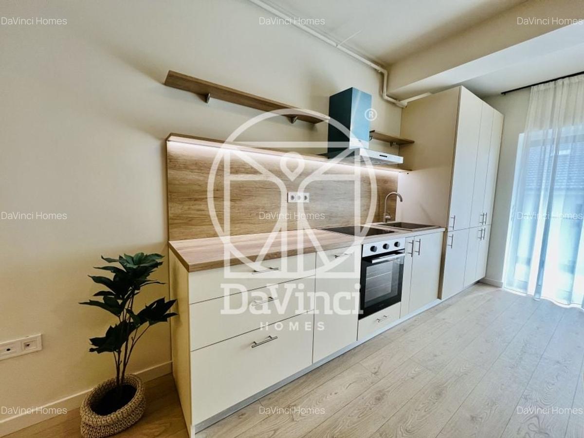 Garsoniera la cheie, aer conditionat, jaluzele - direct dezvoltator - 6