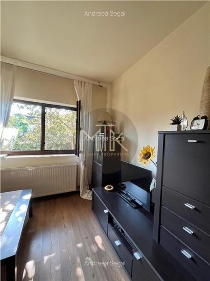 Vila Mobilata/Utilata & 2 Loc Parcare | Baneasa - 24