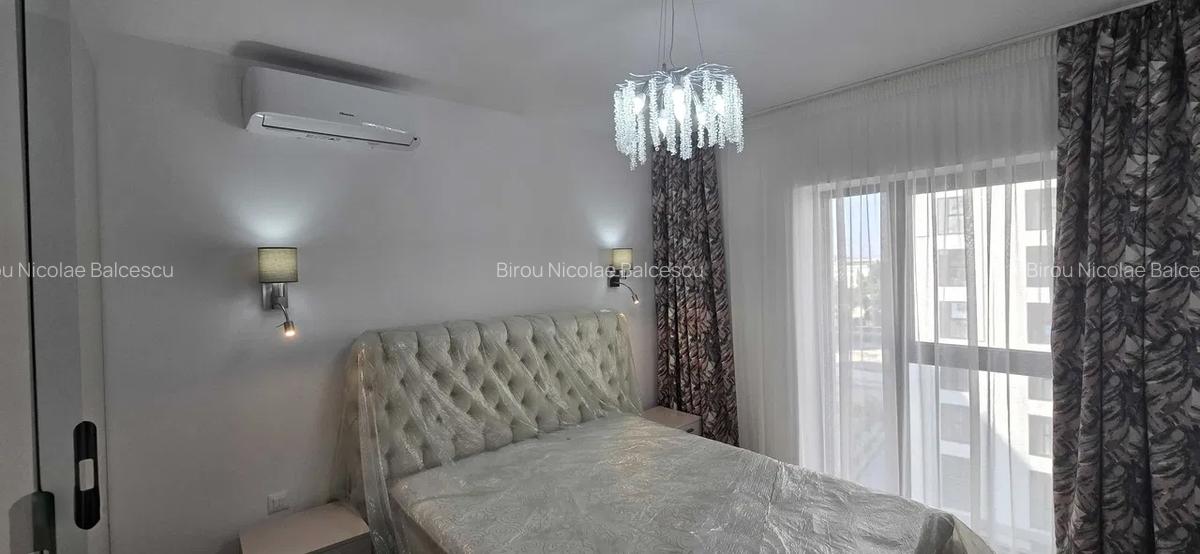 Apartament 2 camere Lux +Loc de parcare subteran in complexul One Cotroceni Park - 5