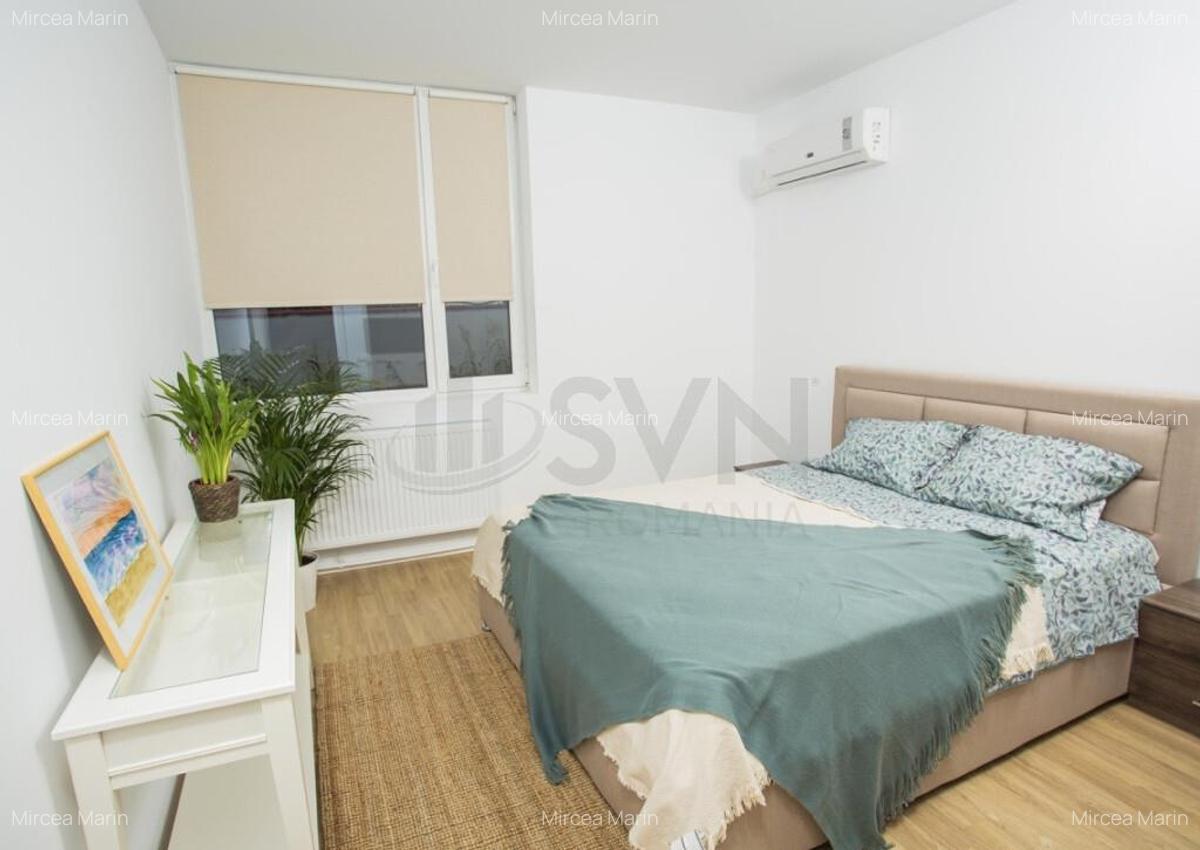 2 camere - loc de parcare inclus - Aviatie - Dimitrie Pom... - 4