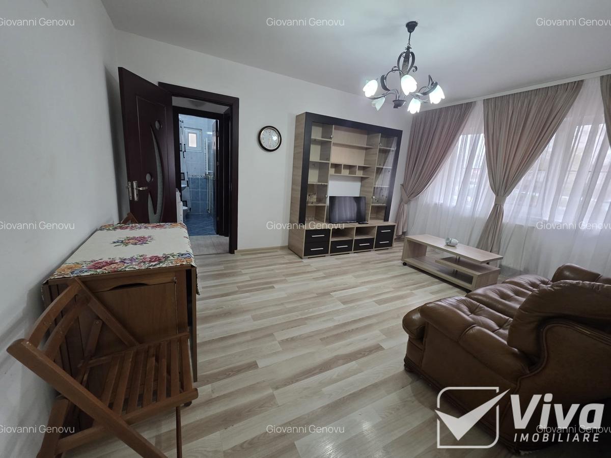 Ap. 2 camere de închiriat – Zona Alexandru, Șoseaua Națională – Mutare imediată - 1