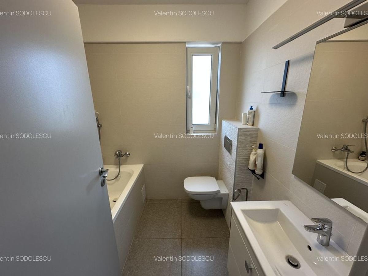 Apartament 3 camere, bloc nou - 14