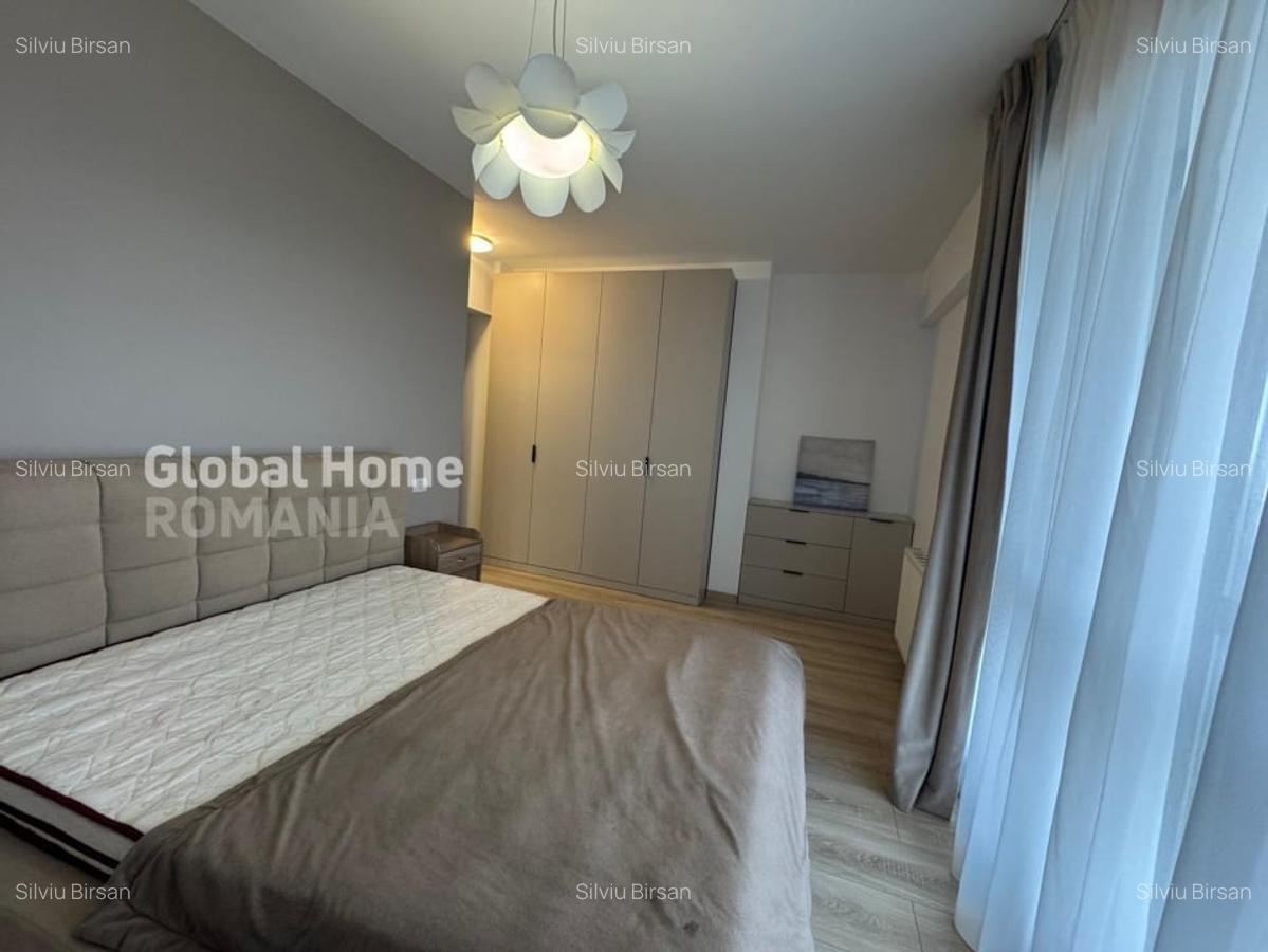 Apartament 4 camere 126 MP | Green Vista - Pipera | Parcare subterana - 9