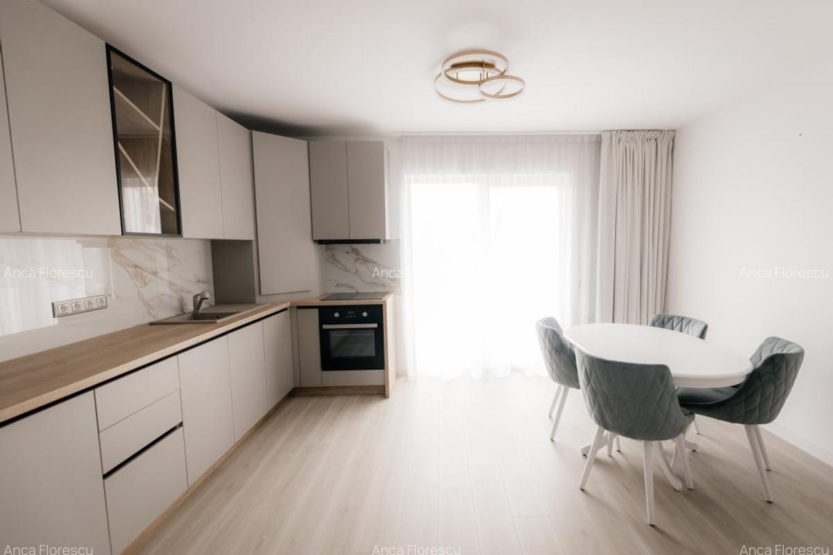 De vanzare  apartament 3 camere complet mobilat si finisat - strada Lamaitei - 5
