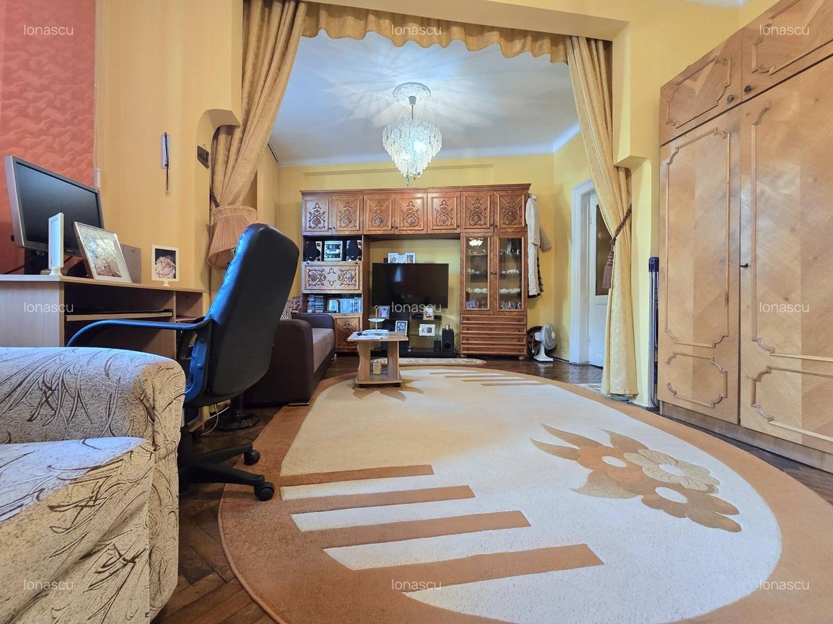 Titulescu - Cuza - Petrom, apartament in vila, 81 mp, centrala proprie - 6