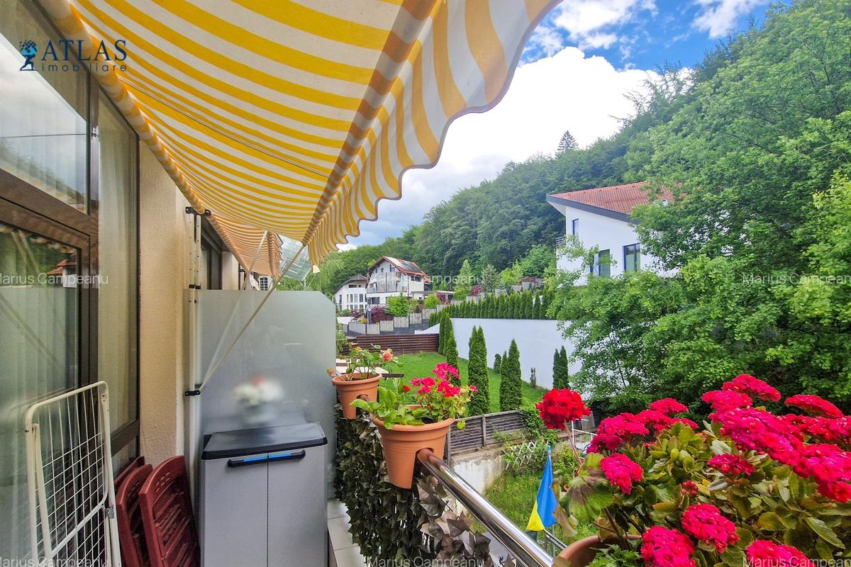 Green Valley, in vila, langa padure, liniste, priveliste, parcare, comision 0% - 3