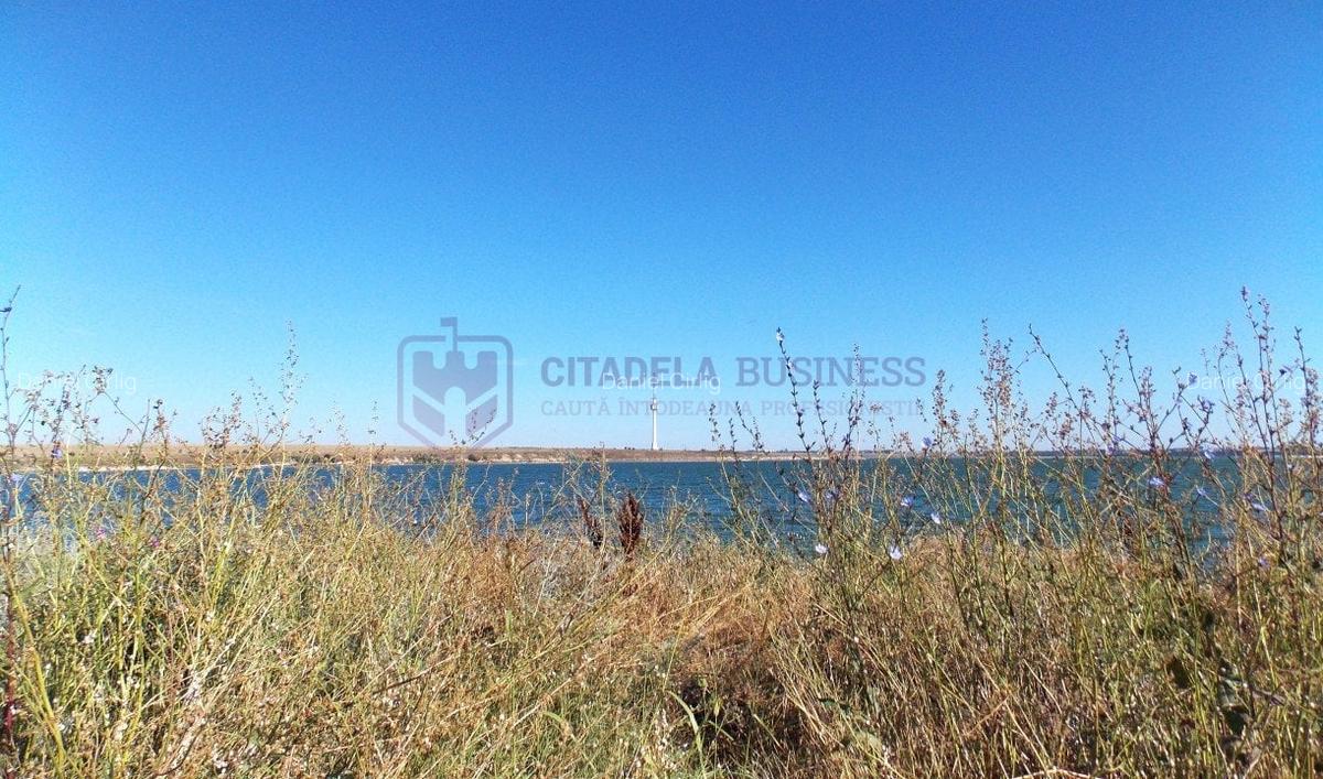 TUZLA - Teren intravilan 1000 mp, langa lacul Techirghiol! - 4