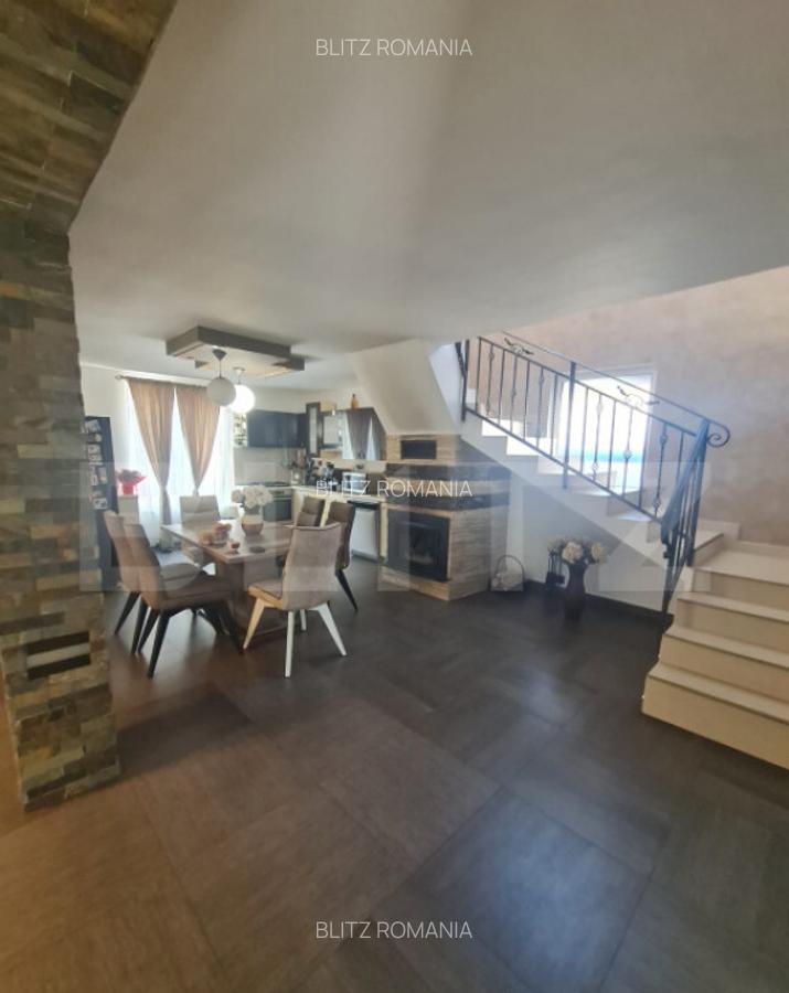 Casa individuala, 4 camere, garaj, zona Florilor - 7
