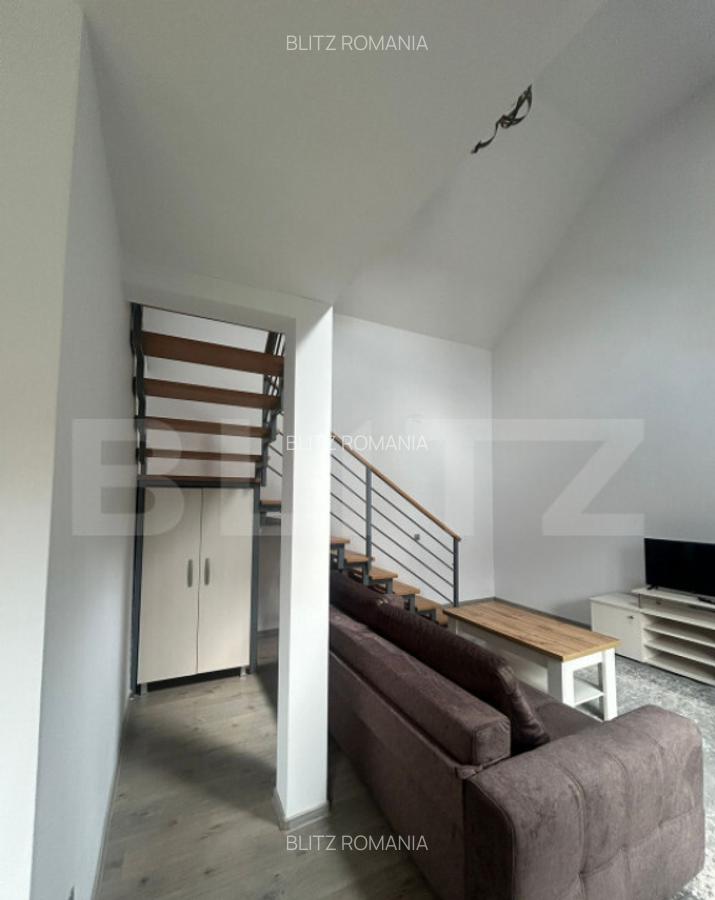 Apartament 2 camere, 65 MP, parcare, gradina, zona GRIGORESC - 1