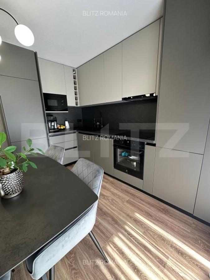 Vand apartament 2 camere ultra-modern - Cartier Unirii - 6