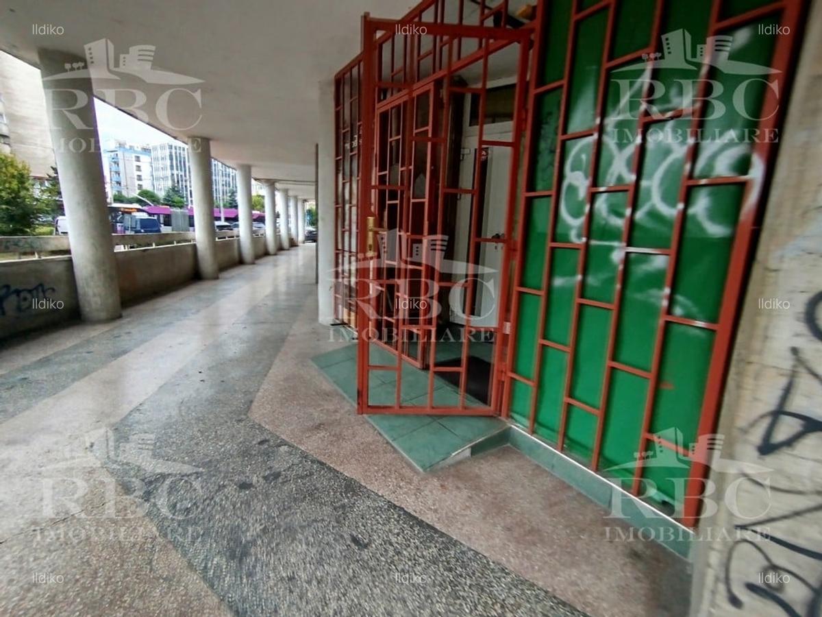 Spațiu comercial, 125 mp în Mărăști - 4