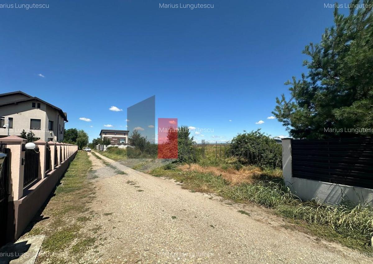 LOT 783 MP / OFERTA Teren Domnesti/ Teghes - 7