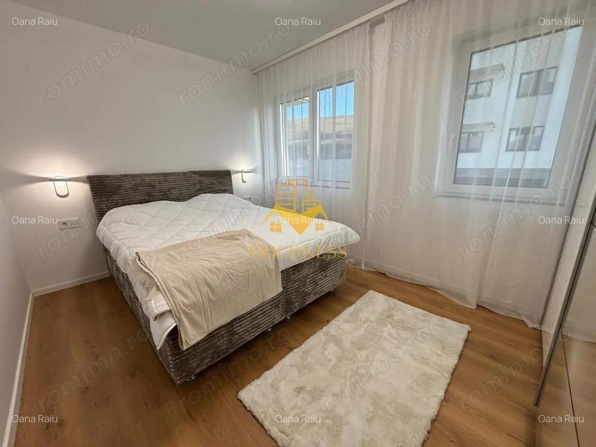 3 camere, modern, parcare, prima inchiriere, Octavian Paler, Apahida - 3