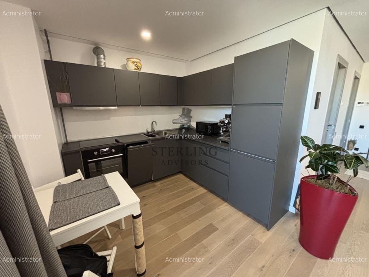 Rahmaninov - 2 camere premium, mobilat complet - parcare inclusa - 10