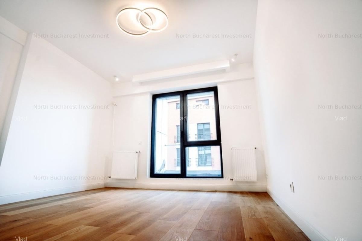 Apartament cu 3 camere decomandat, mobilat în Herăstrău - 11