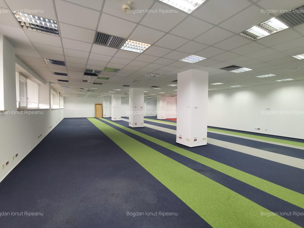 Birouri | 190 - 800 mp | Metrou Pipera | Utilitati incluse | Mobilat/utilat - 13