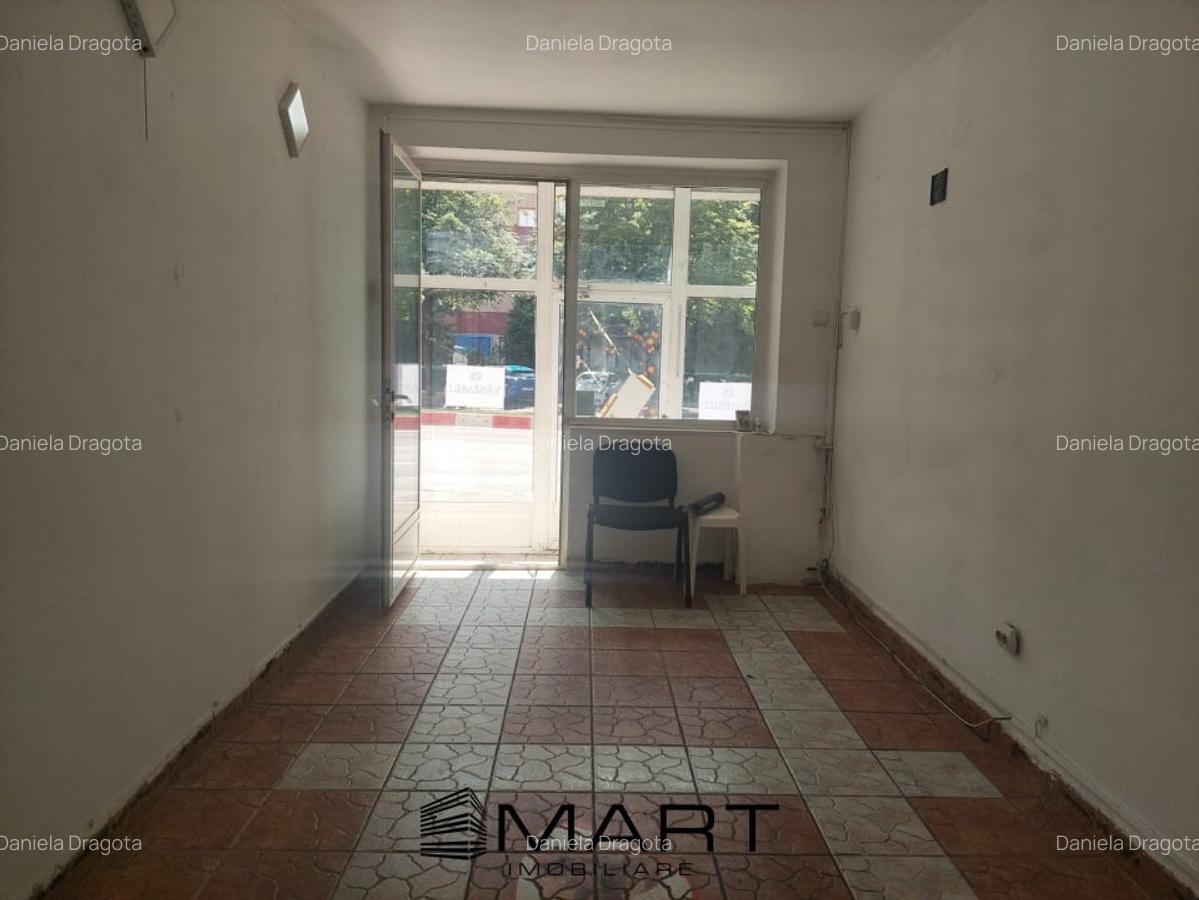 Spatiu comercial cu vitrina 55mp zona Judetean - 2