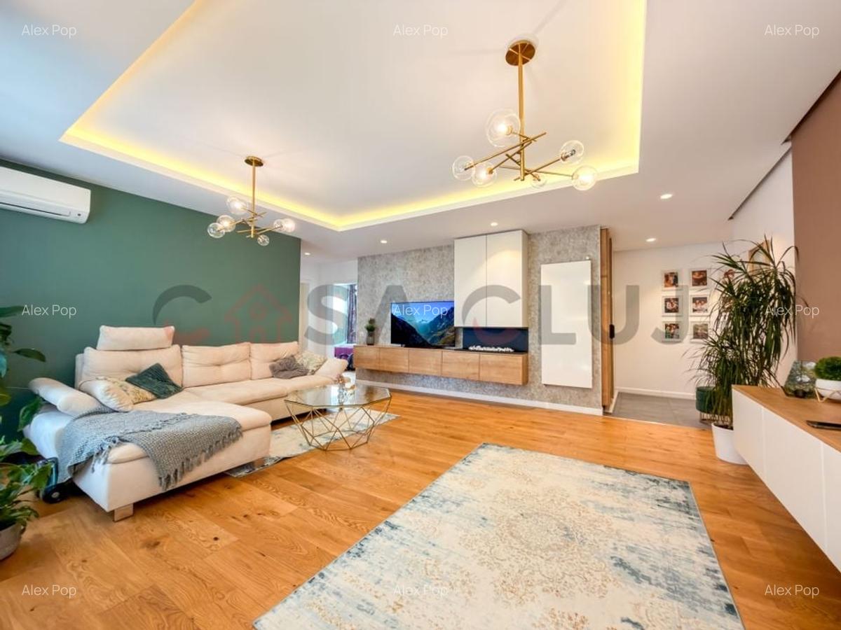 Apartament superb cu 3 camere in Buna Ziua, COMISION 0! - 2