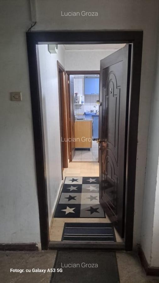 Garsonieră, mobilată în Lujerului - 12