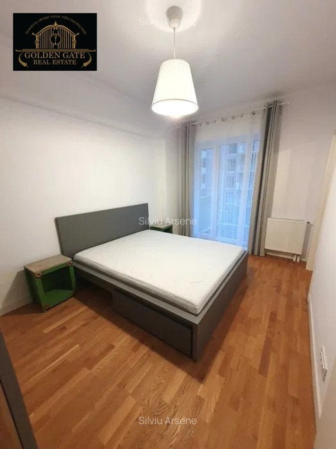Apartament cu 2 camere semidecomandat, mobilat în Bucureștii Noi - 3