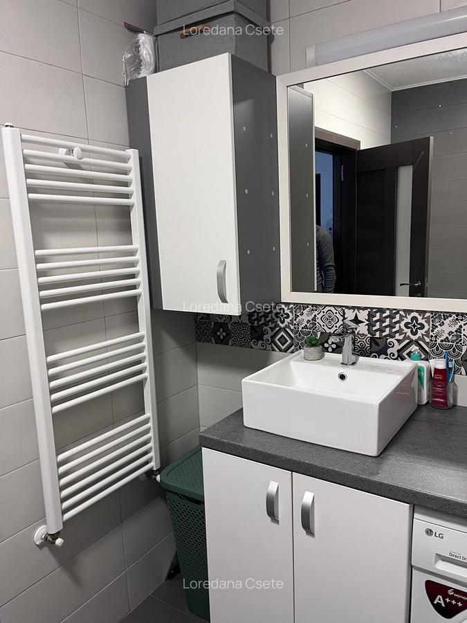 Apartament 2 camer,mobilat si utilat,zona Avram Iancu - 15