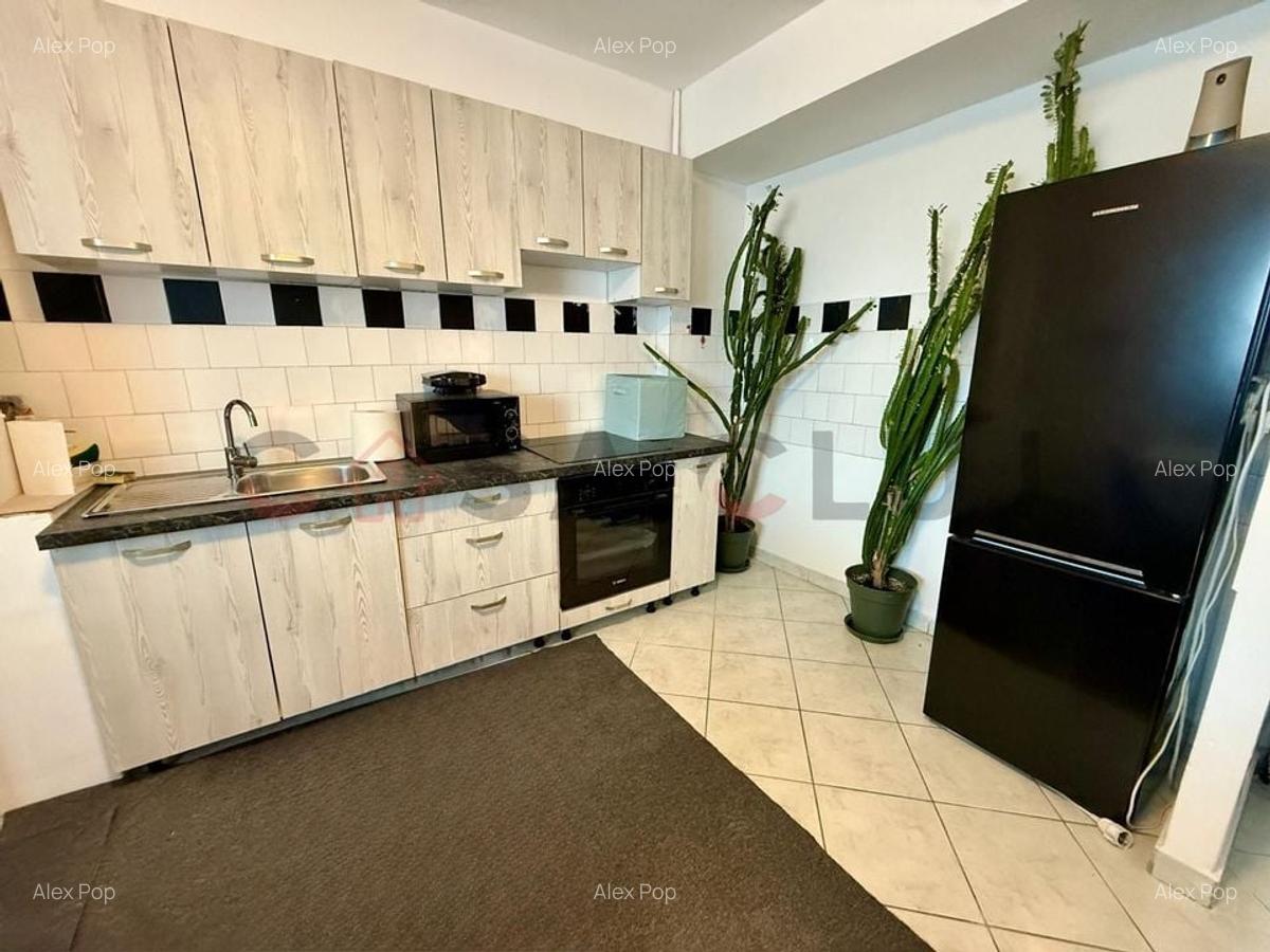 3 camere, la cheie, etaj intermediar, Kaufland Mărăști! - 11