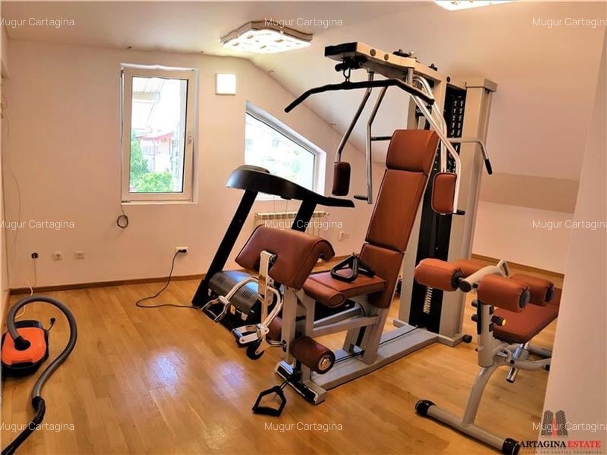 Vila individuala S+1+M / Pipera Central Vartejului / 1000mp teren / comision 0% - 13