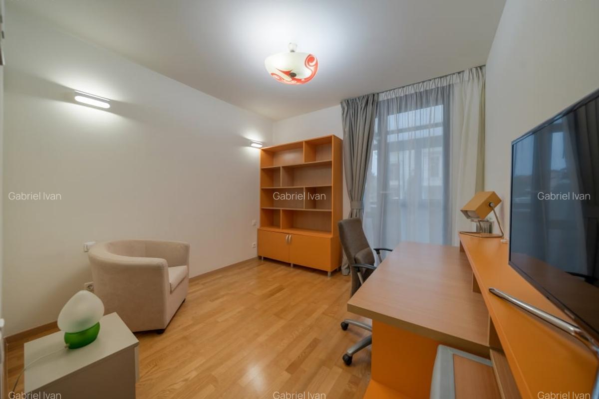 Apartament de 3 camete exclusivist, zona Sisesti, terasa Proprie - 12