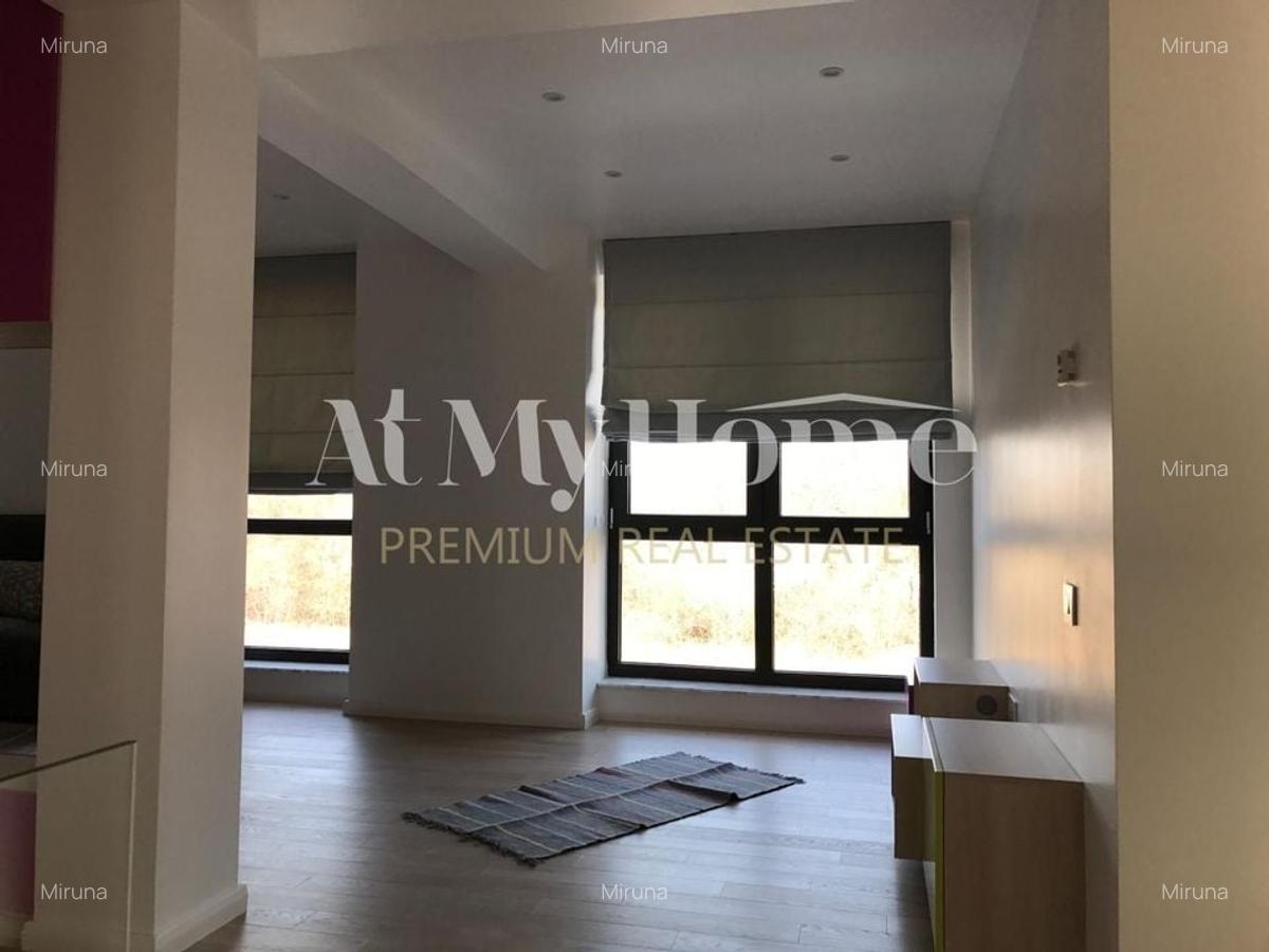 VILA INDIVIDUALA FINISAJE PREMIUM // 5 CAMERE// PIPERA - 9