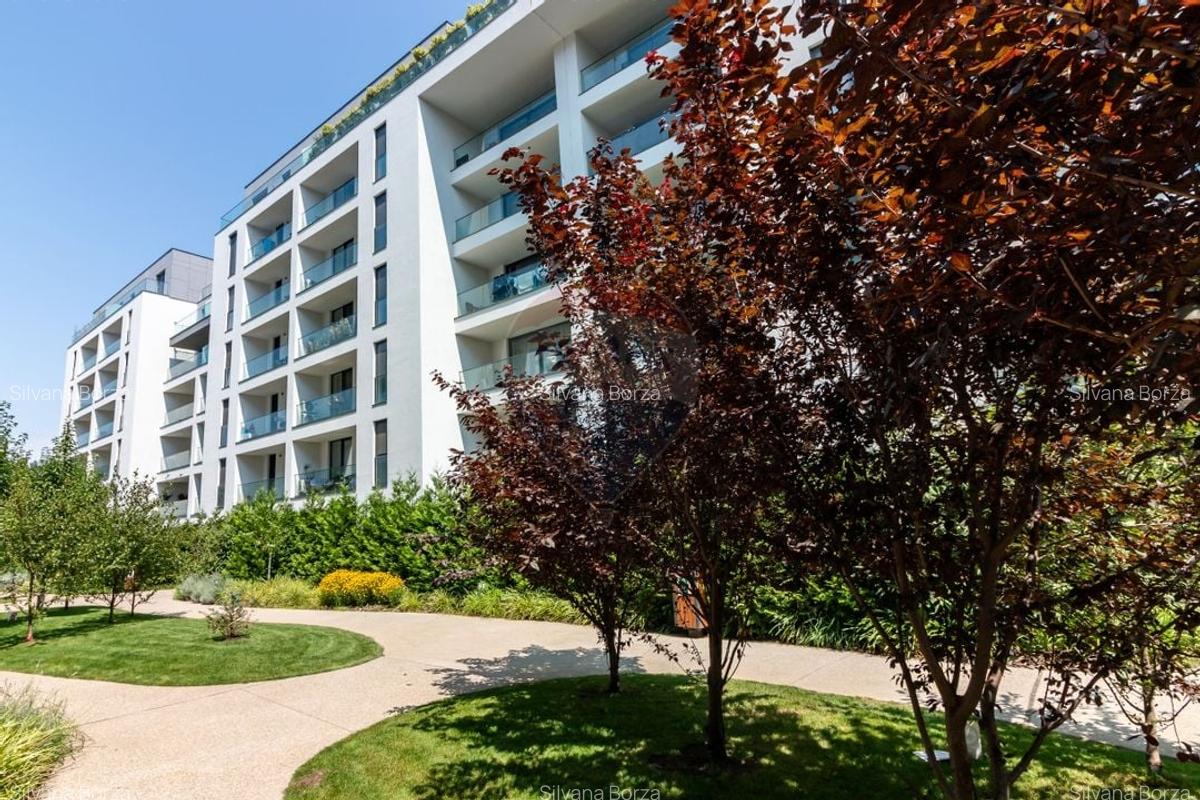 Apartament de vanzare Baneasa - The Ivy I 3 camere - 13