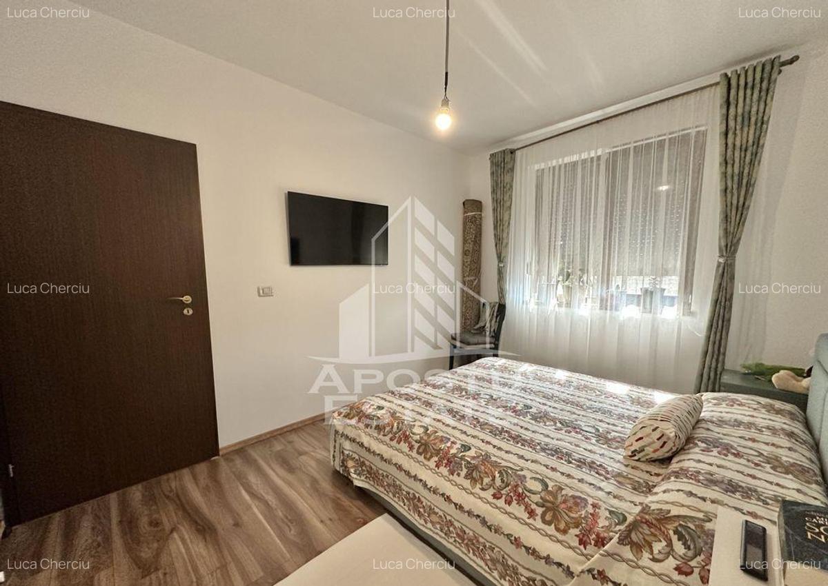 Apartament cu 2 camere si gradina proprie de 50mp in Chis... - 4