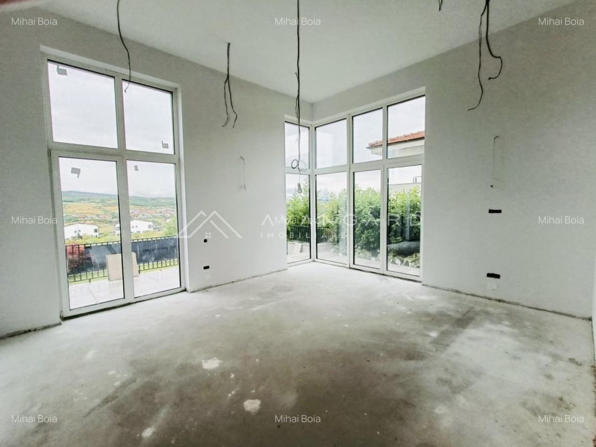 Duplex modern, locatie linistita, priveliste superba , Borhanci - 4