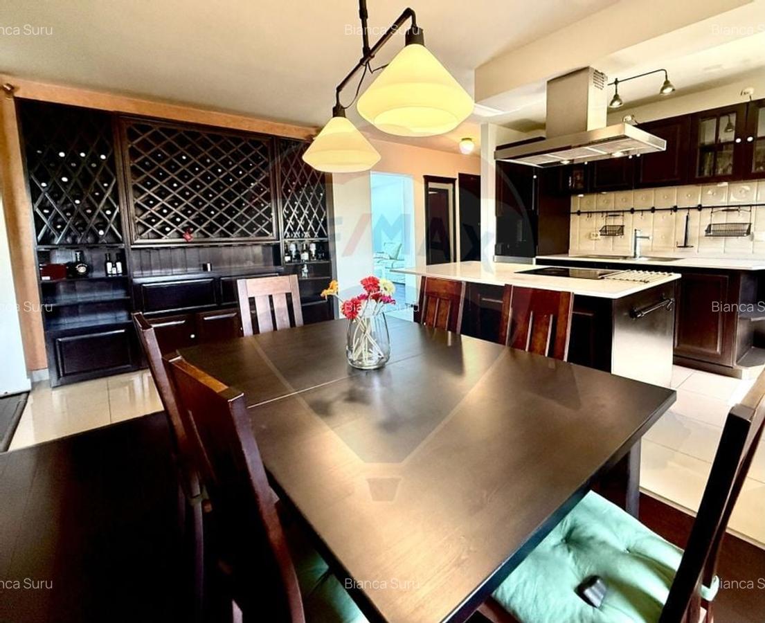 Apartament cu 3 camere de vanzare in zona Dambovita - 6