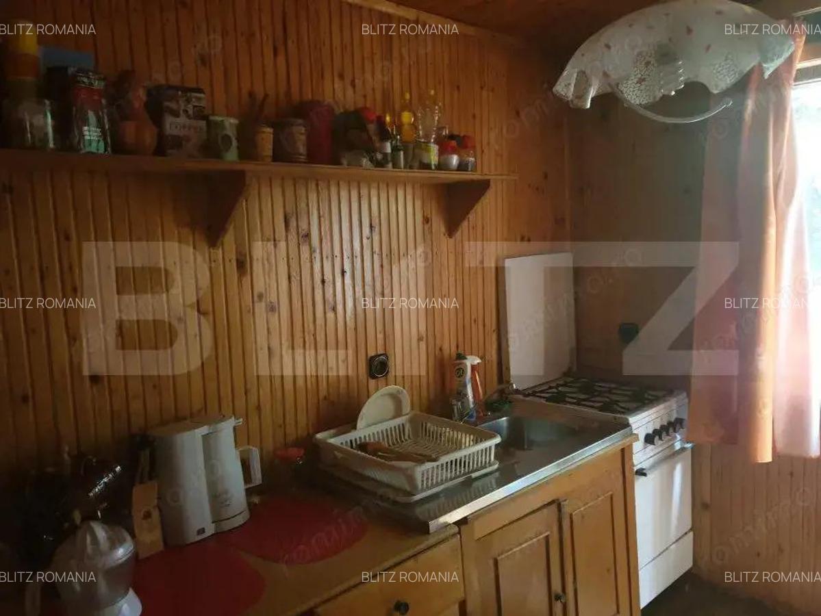 Cabana de vanzare, cu 4 camere, 100 mp, zona Piatra Fantanele - 6