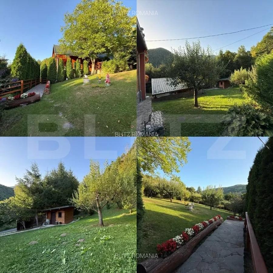 Cabana de vanzare - Muntele Rece, la 30 km de Cluj-Napoca - 3