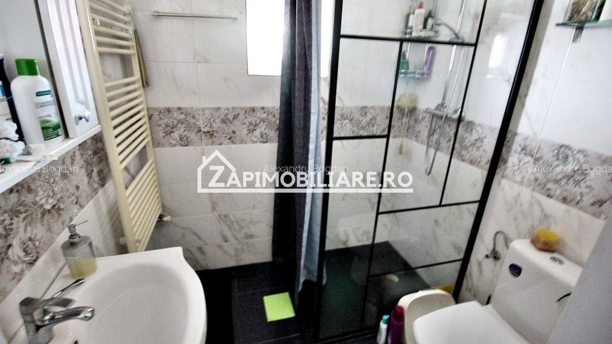 Casa 3 camere, 100mp,1079 mp teren,zona GH.Doja, 0% comision - 8