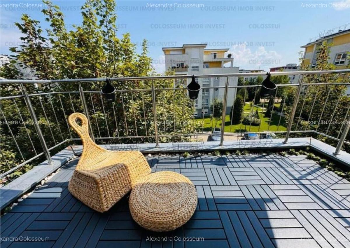 Apartament cu 3 camere, decomandat - zona Avantgarden. - 14