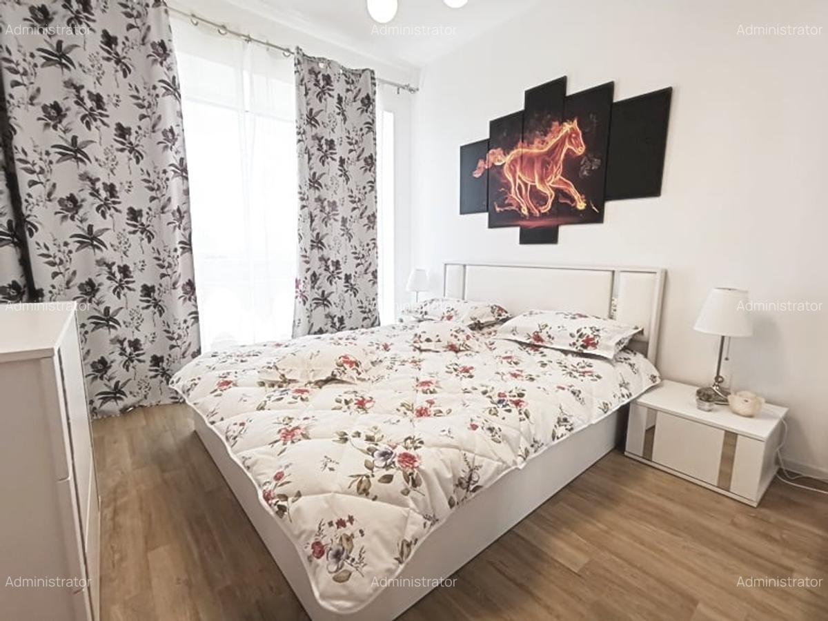 Inchiriere 2 cam lux Bragadiru Cubic Residence , loc parcare suprateran - 8