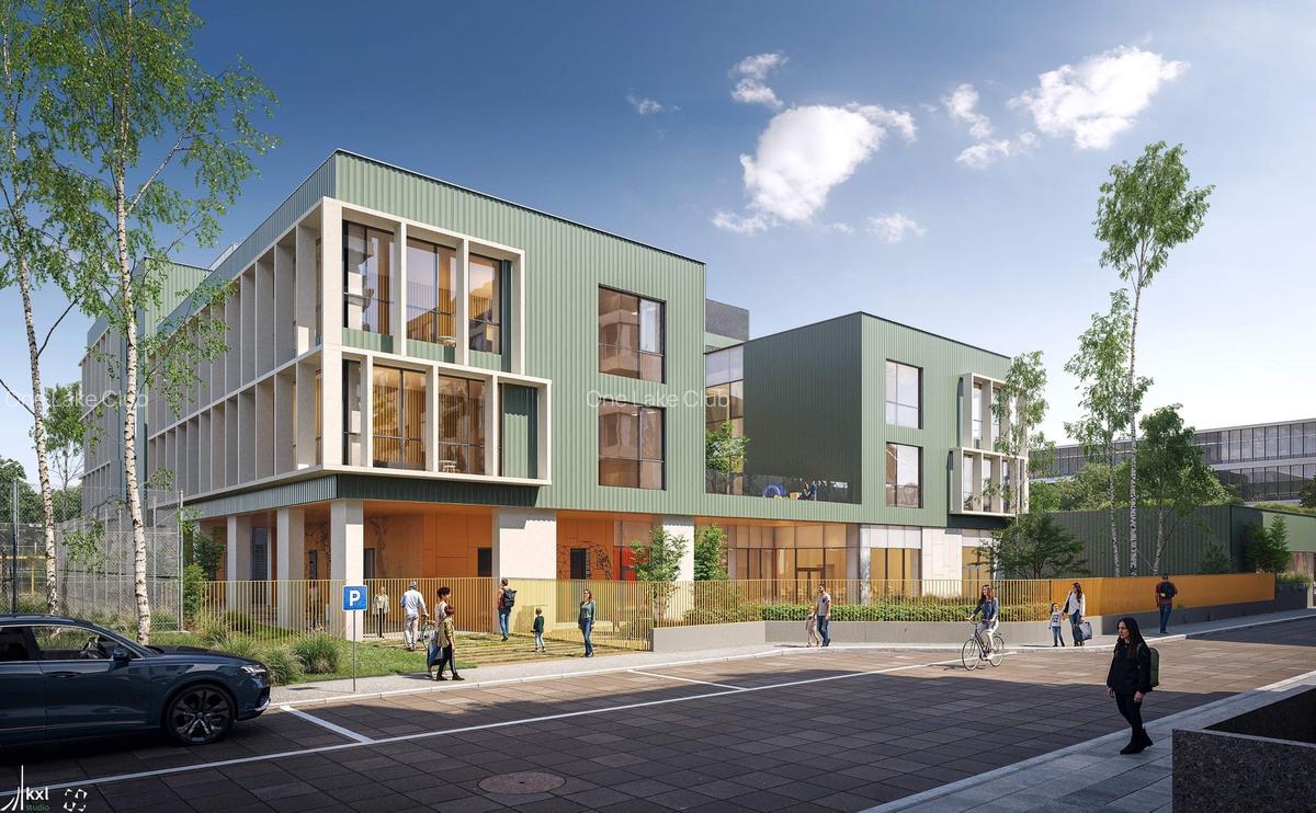 Studio de vanzare // ONE Academy Club - 1