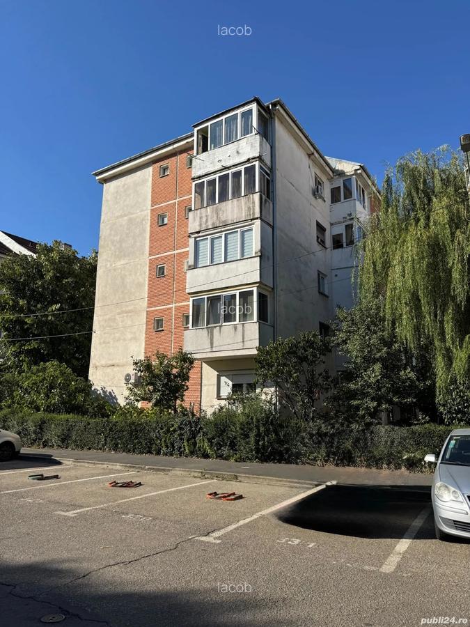 Apartament 3 camere, 93 mp, decomandat, etaj 2,zona Alfa - 6