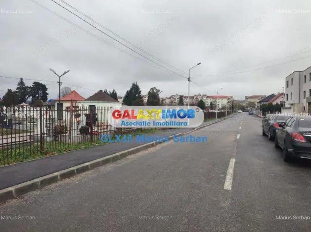 Vanzare teren extravilan Targoviste - 2