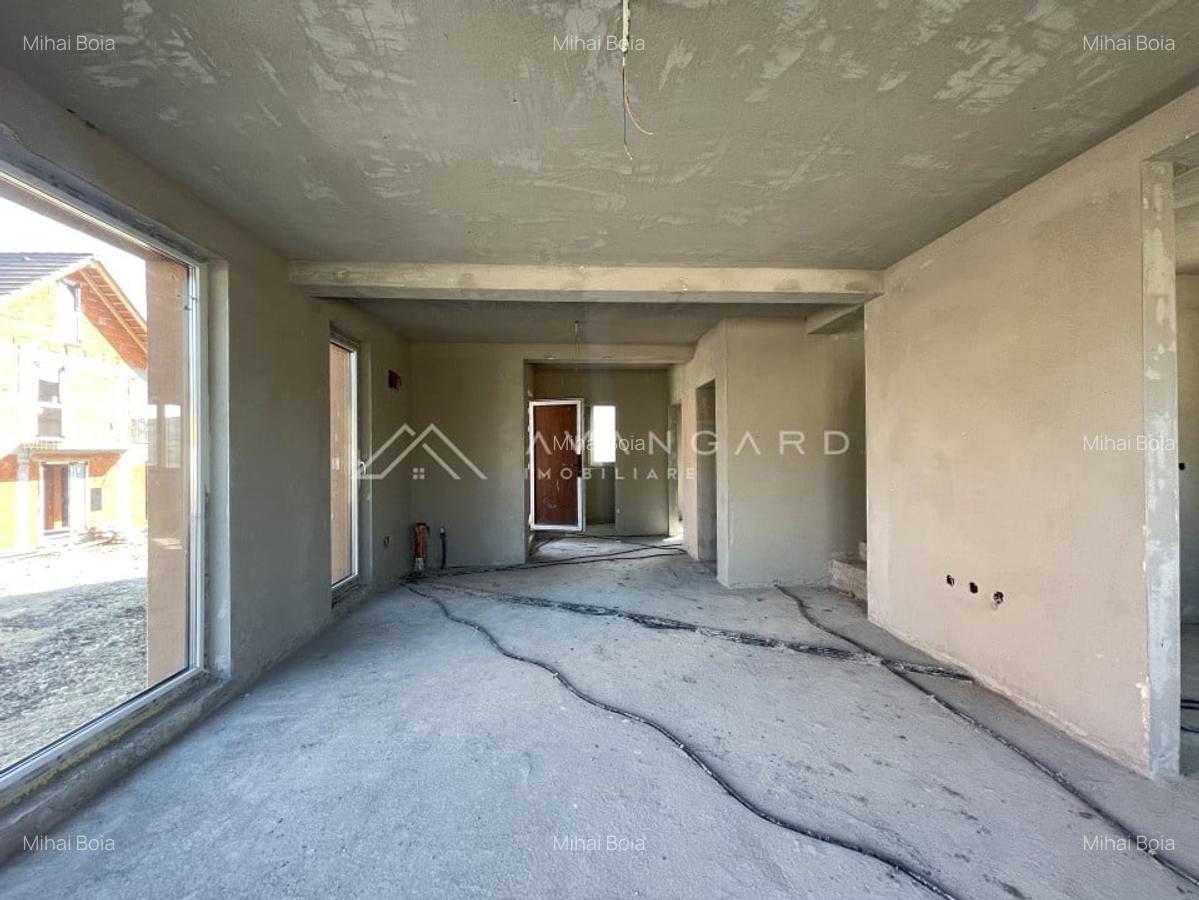 Casa individuala in Chinteni -Compartimentare deosebita, perfecta pentru familie - 9
