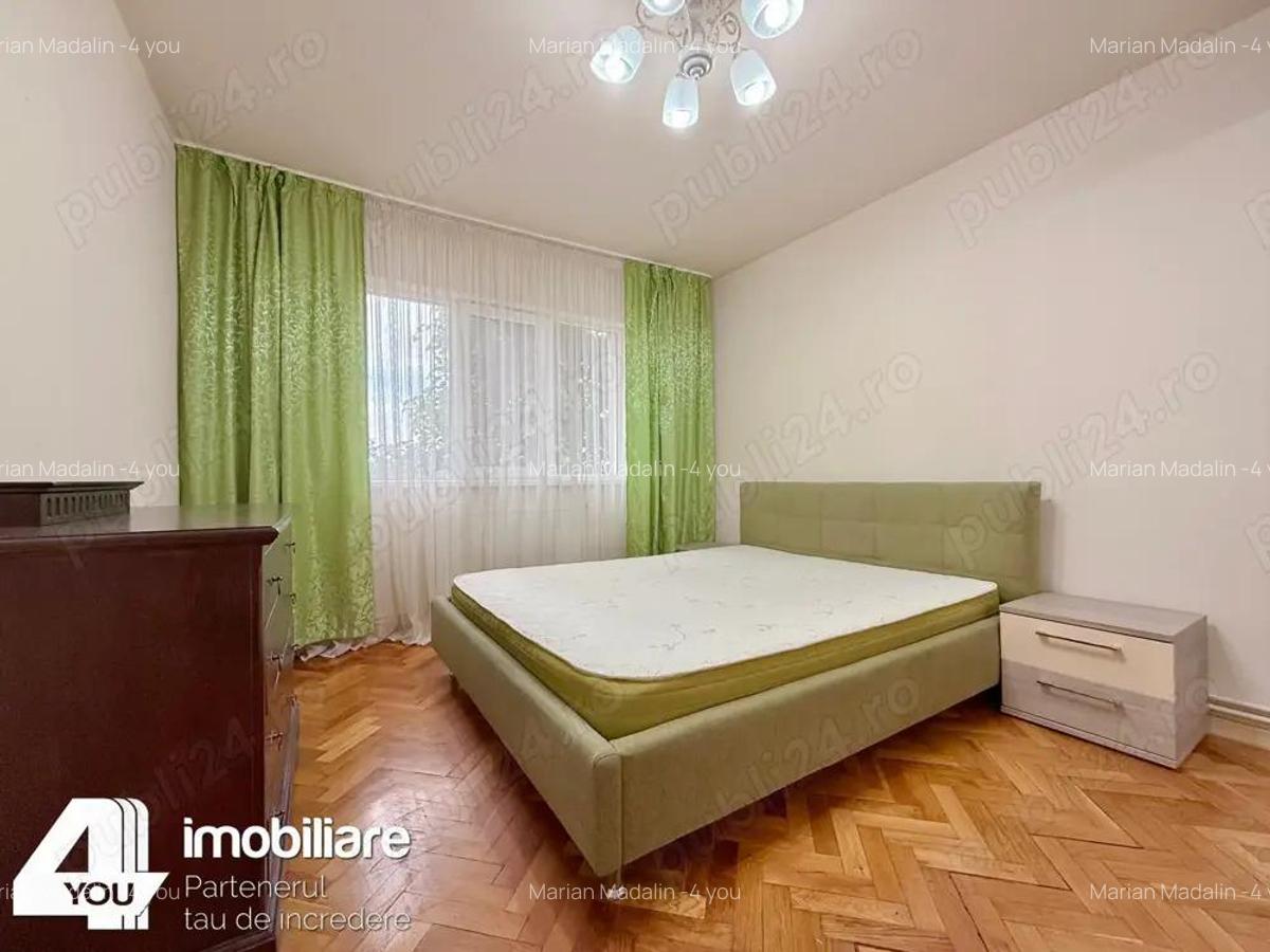 Apartament 3 camere Pia?a Garii,95 mp,et.2 4 mobilat,utilat +termoteca - 4