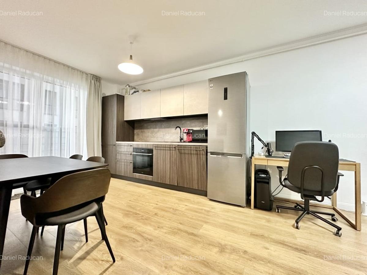 Apartament 1 camera tip studio, garaj, terasa, Andrei Muresanu Sud - 3