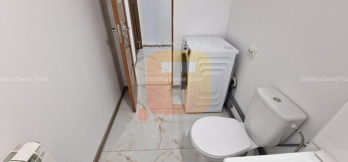 Garsonieră decomandată, mobilată în Dărmănești - 7
