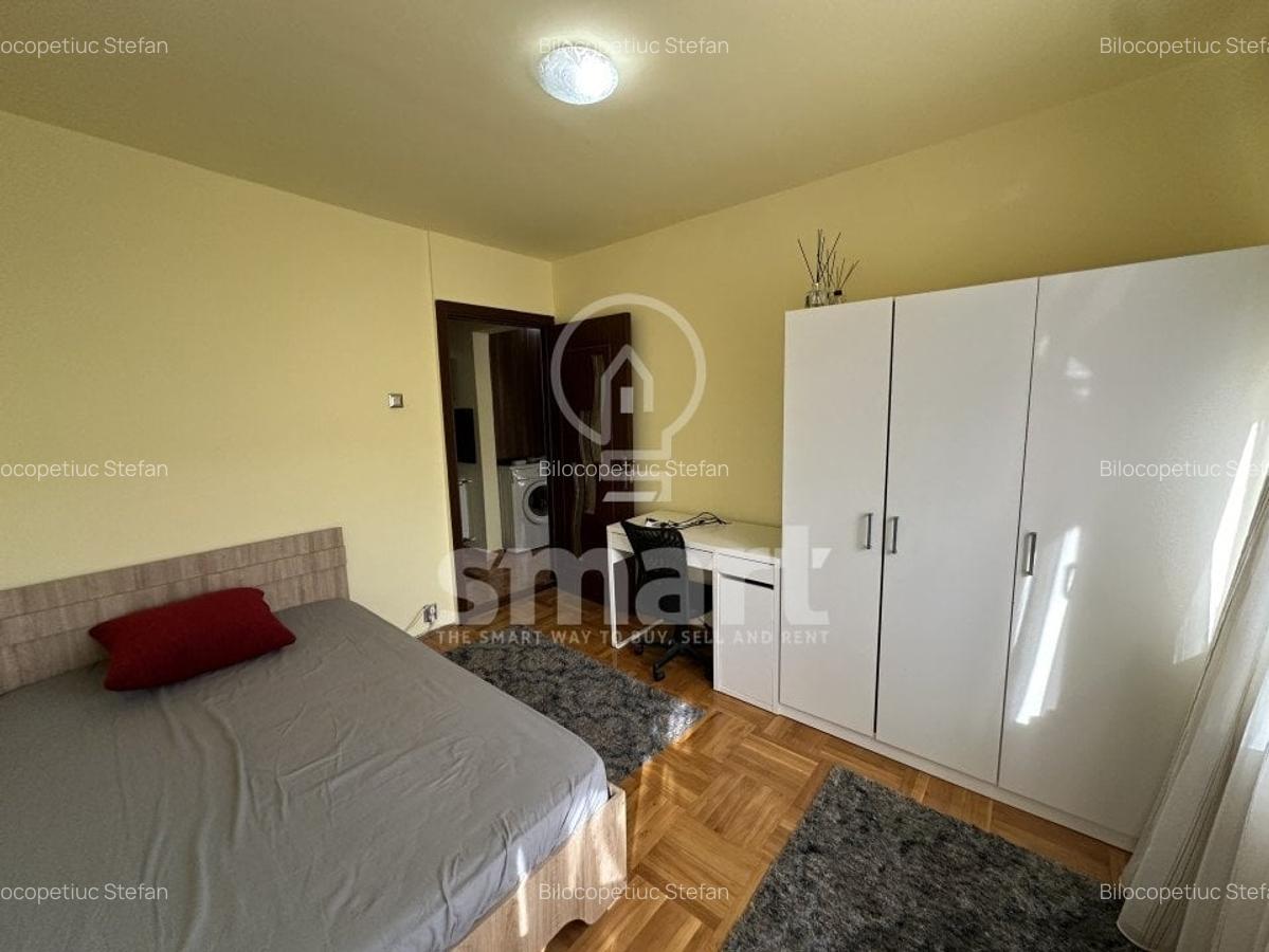Apartament 3 camere decomandat Zorilor cu parcare CAZARE UNTOLD - 2
