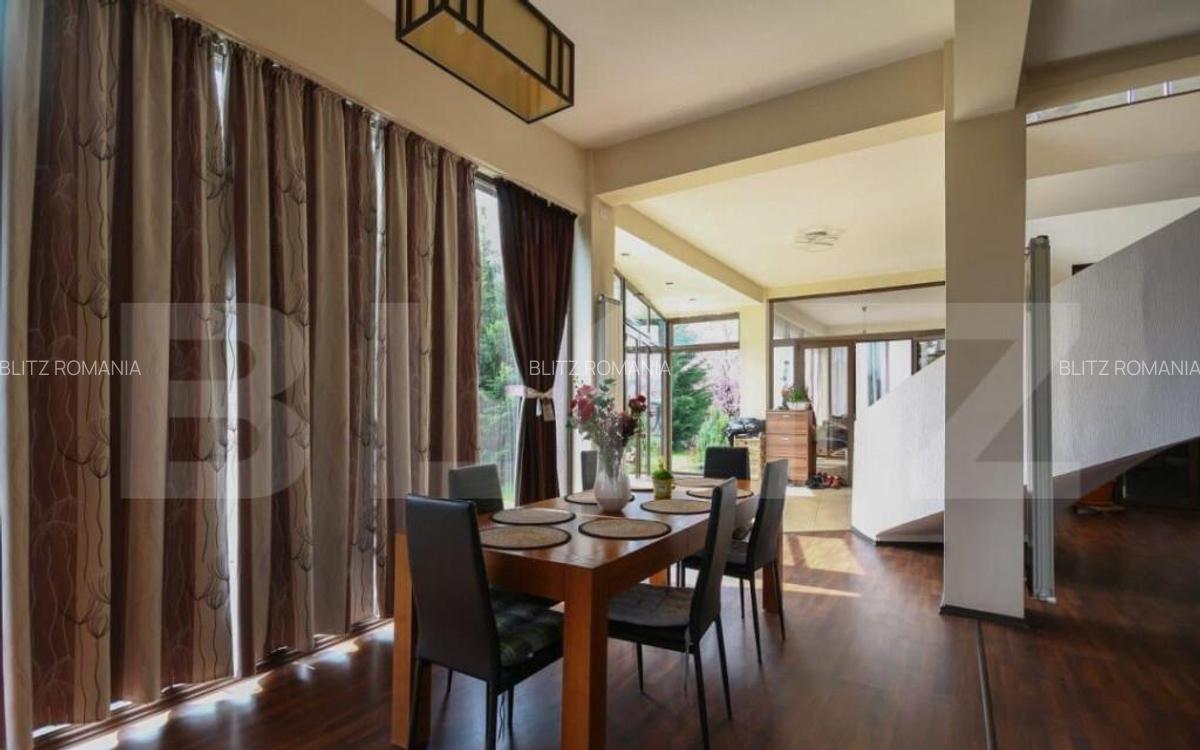 Villa deosebita, 5 camere, 400mp, cartierul Horgosa - 3