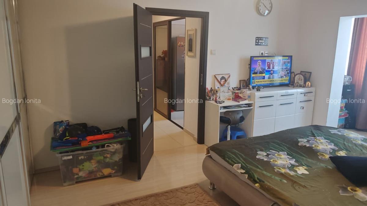 Apartament Personalizat cu 3din4 Camere la Oraselul Copiilor-Etaj2/10 - Bucurest - 12