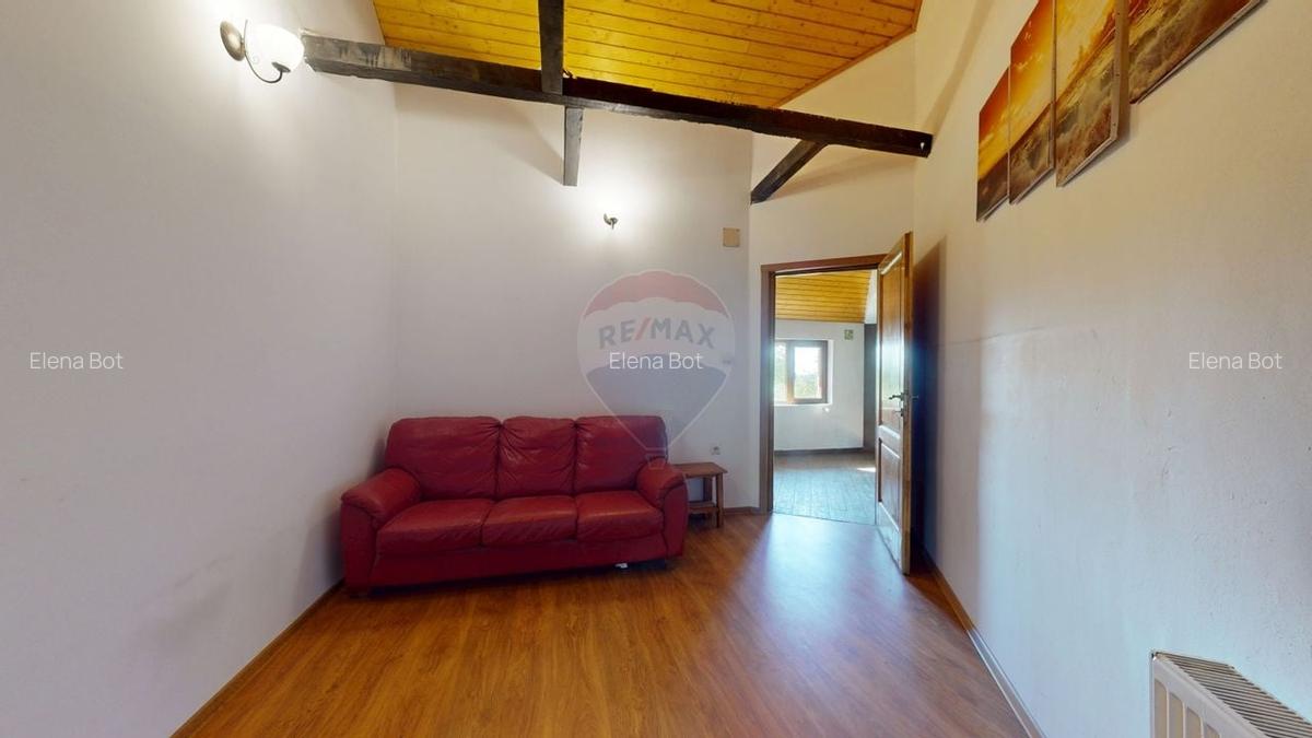 Pensiune Clasificata, Istoric si Recenzii Excelente -Sohodol-10 camere - 15