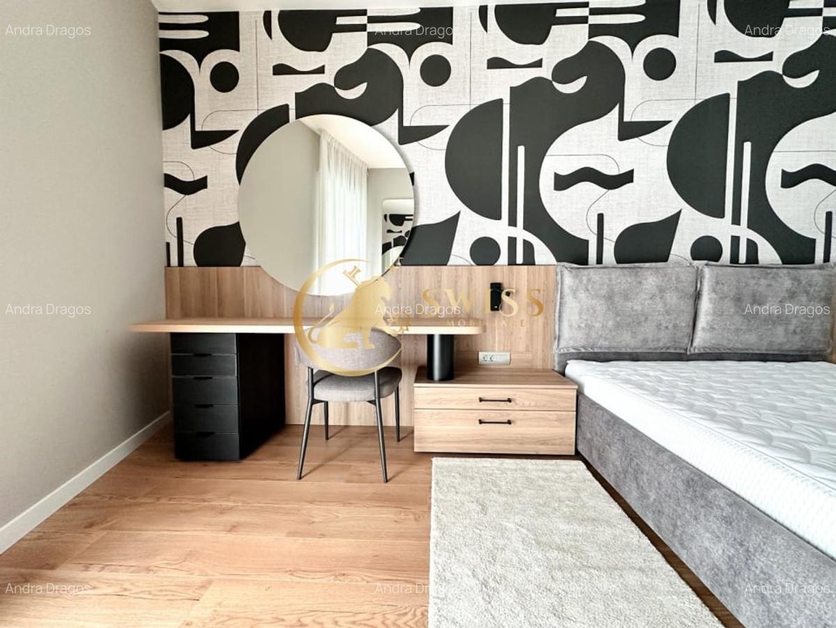 Apartament Premium | Prima inchiriere | Gradina | Parcare subterana | Zenia - 14